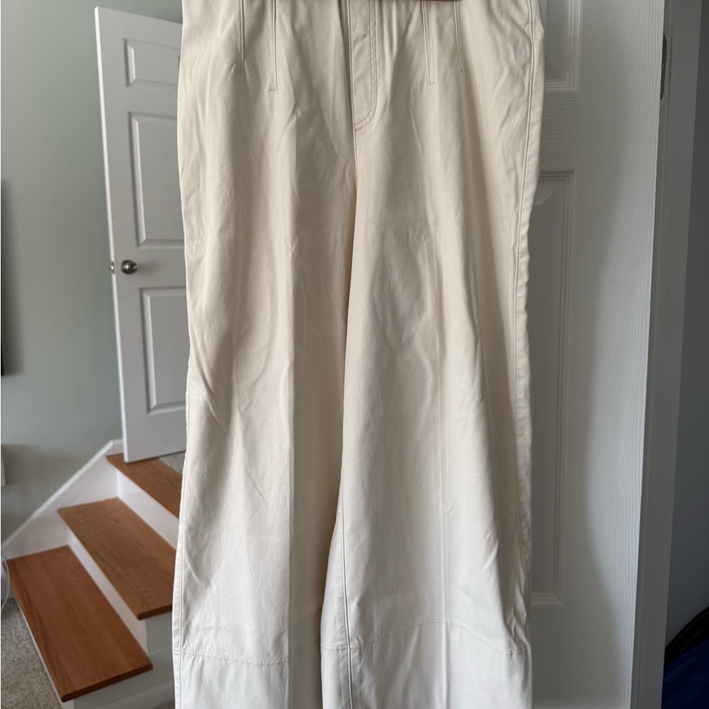 SPANX Women’s White Pants